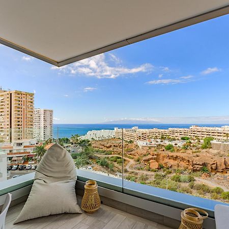 Ocean Garden Sunset & Sunrise - Heated Pool Apartment Costa Adeje  Exterior photo