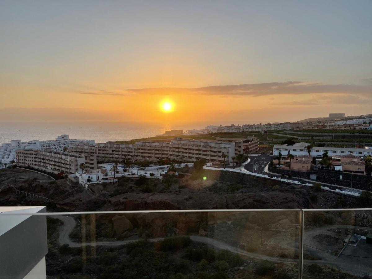 Ocean Garden Sunset & Sunrise - Heated Pool Apartment Costa Adeje  Exterior photo