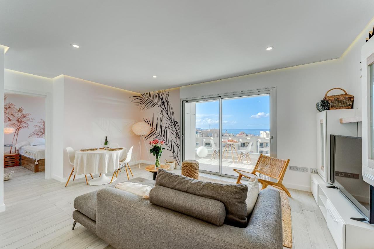 Ocean Garden Sunset & Sunrise - Heated Pool Apartment Costa Adeje  Exterior photo