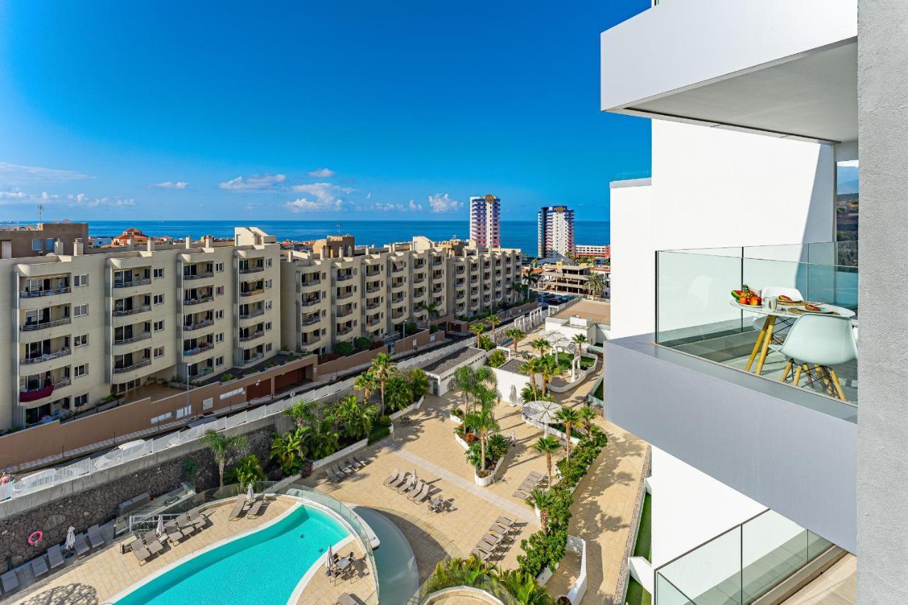Ocean Garden Sunset & Sunrise - Heated Pool Apartment Costa Adeje  Room photo