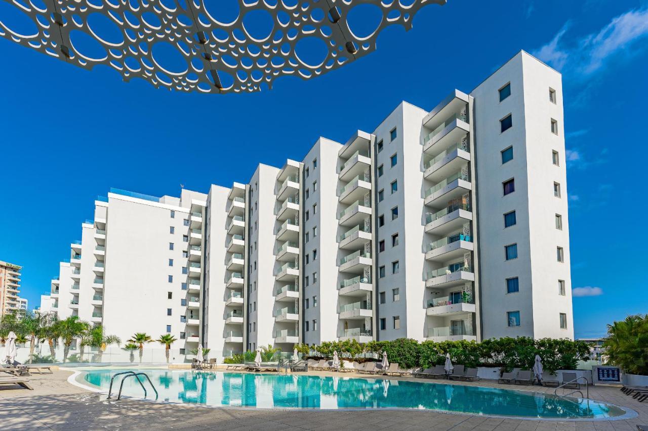 Ocean Garden Sunset & Sunrise - Heated Pool Apartment Costa Adeje  Exterior photo