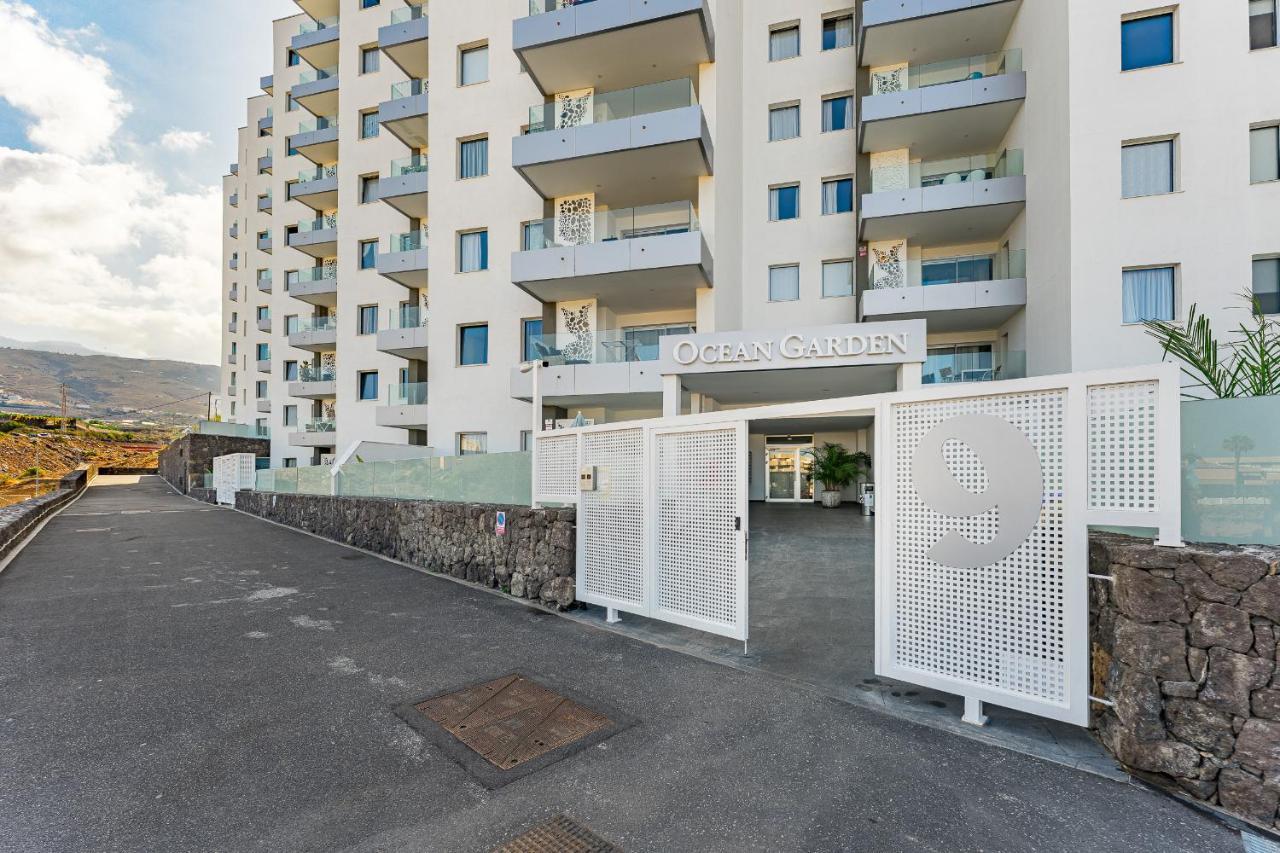 Ocean Garden Sunset & Sunrise - Heated Pool Apartment Costa Adeje  Exterior photo