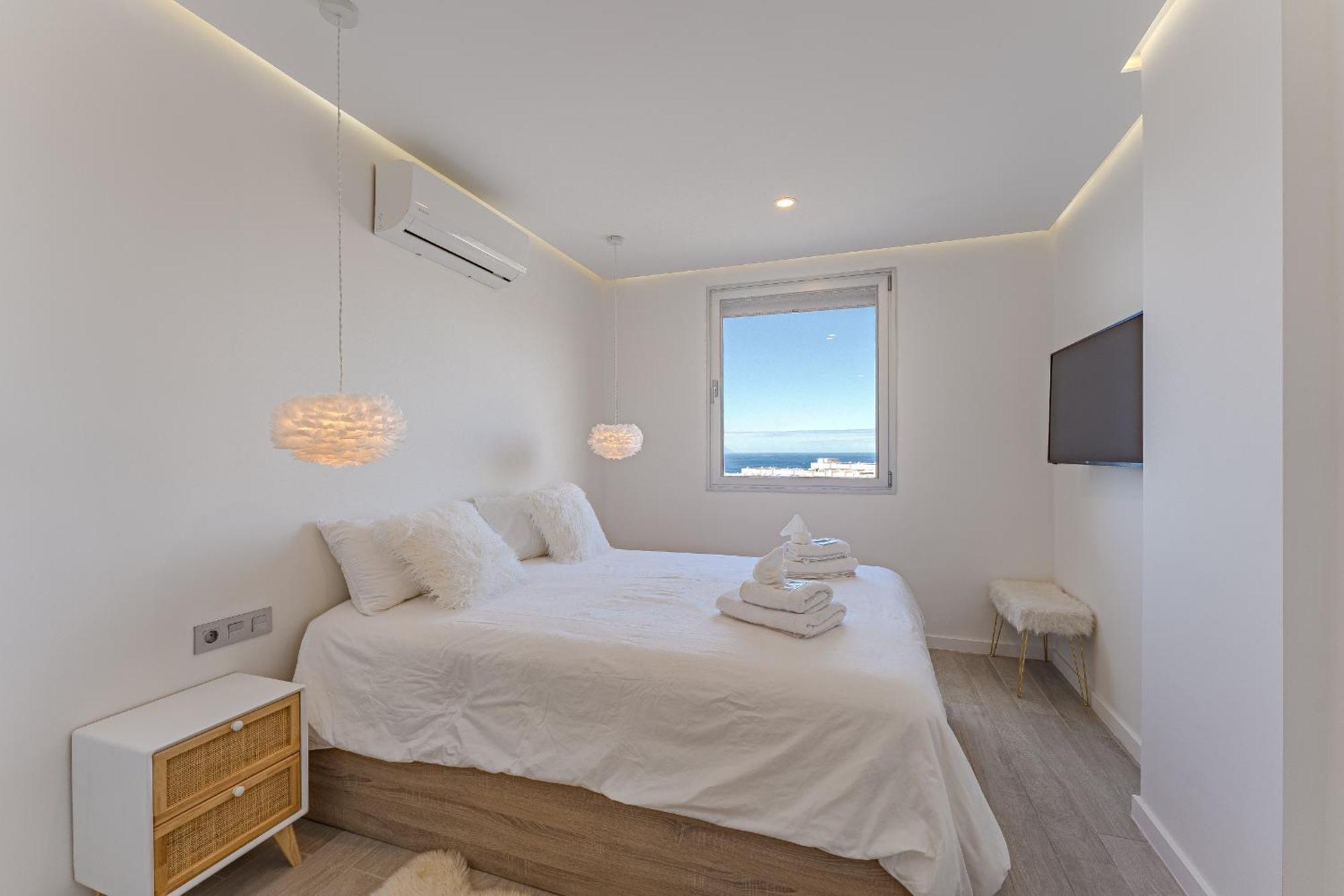 Ocean Garden Sunset & Sunrise - Heated Pool Apartment Costa Adeje  Room photo