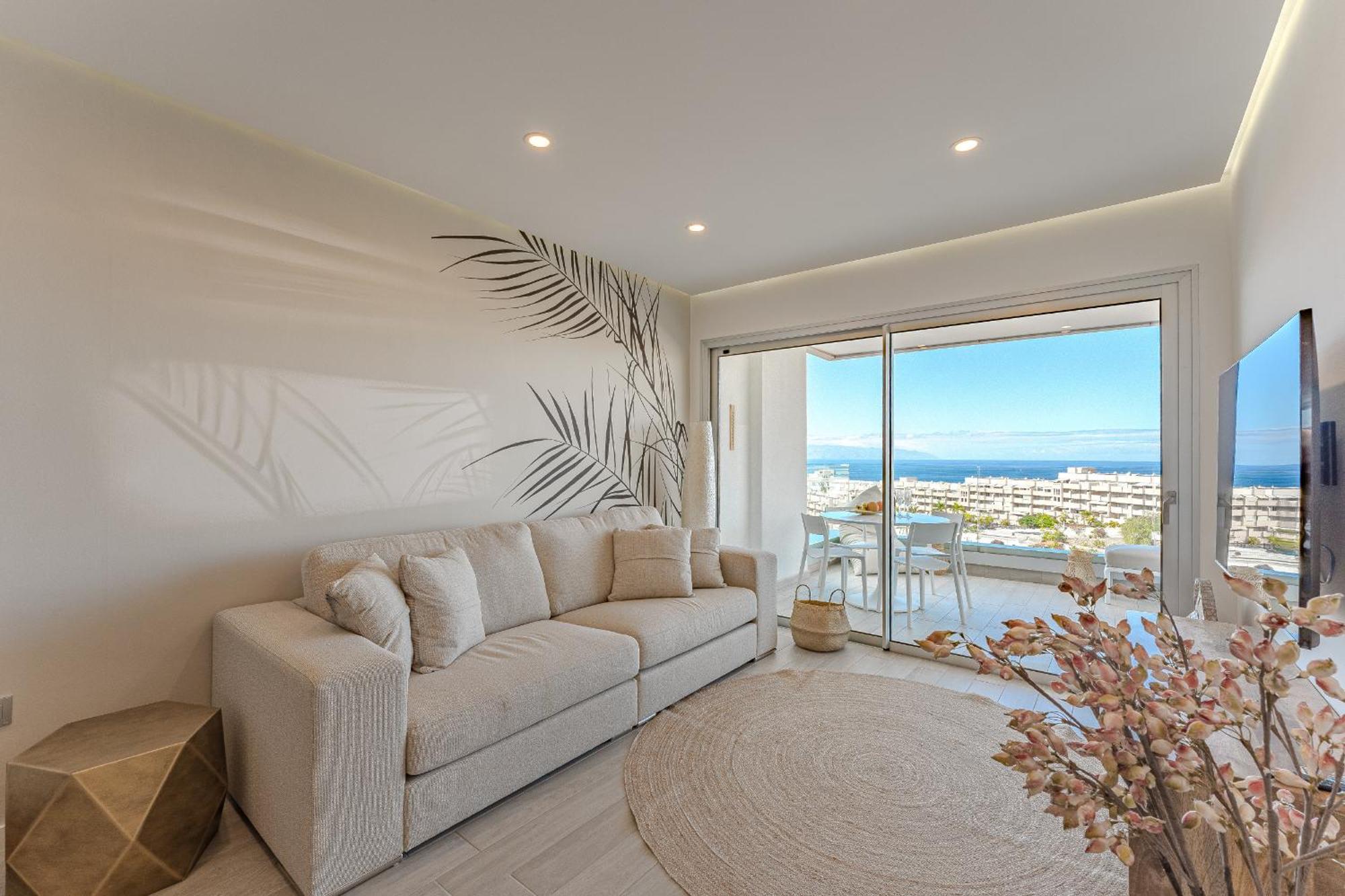 Ocean Garden Sunset & Sunrise - Heated Pool Apartment Costa Adeje  Exterior photo