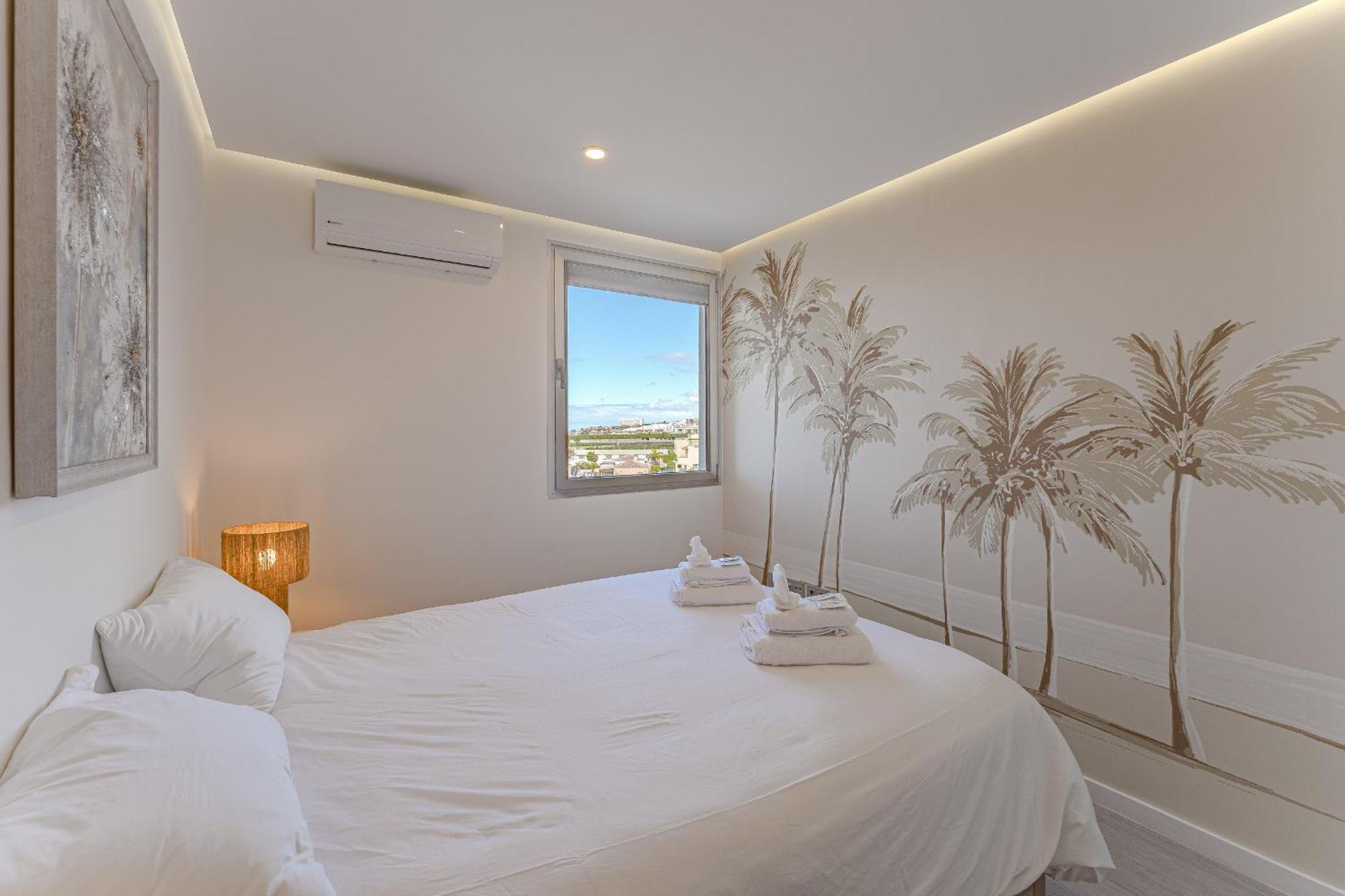 Ocean Garden Sunset & Sunrise - Heated Pool Apartment Costa Adeje  Exterior photo