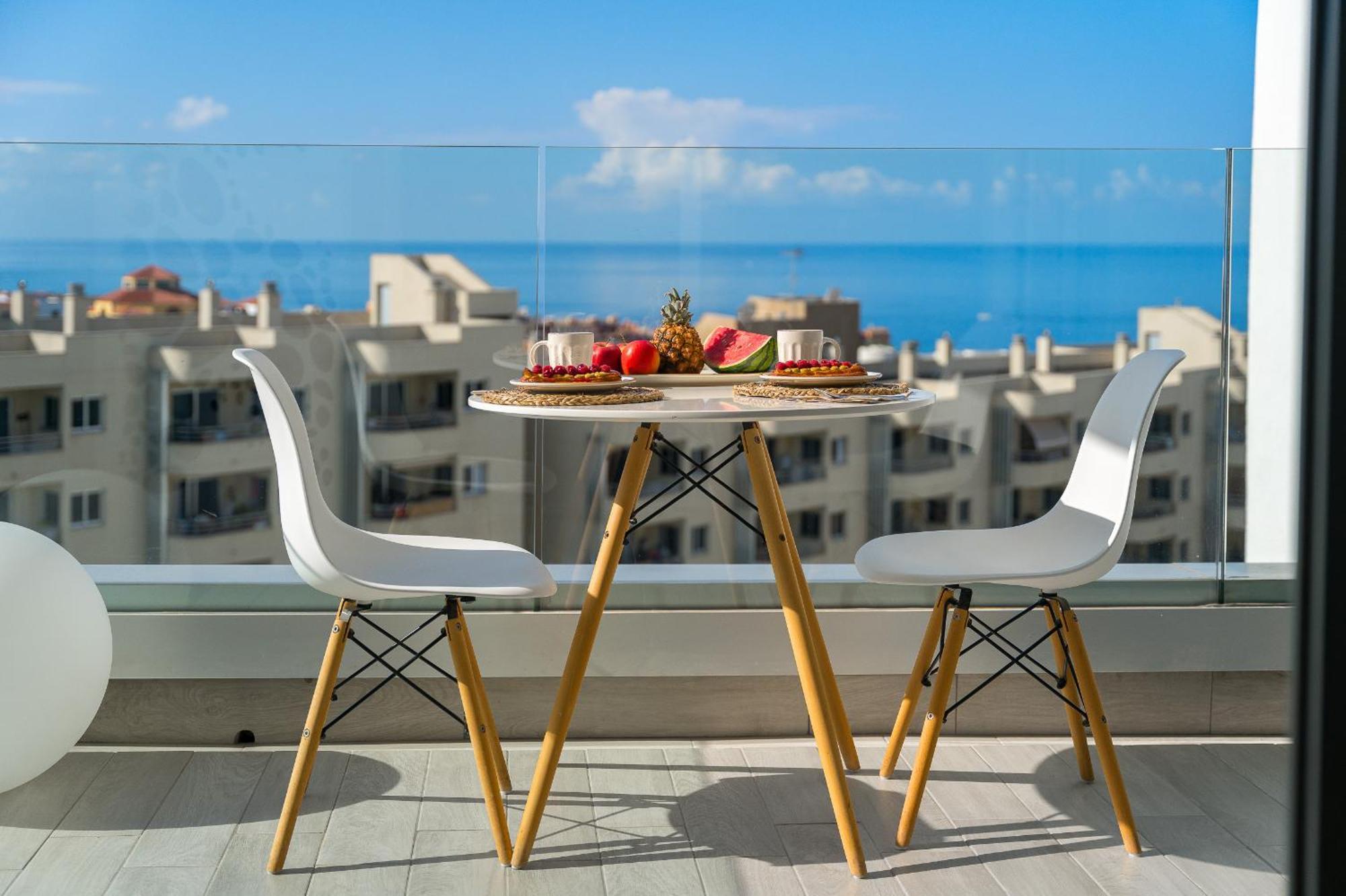 Ocean Garden Sunset & Sunrise - Heated Pool Apartment Costa Adeje  Room photo
