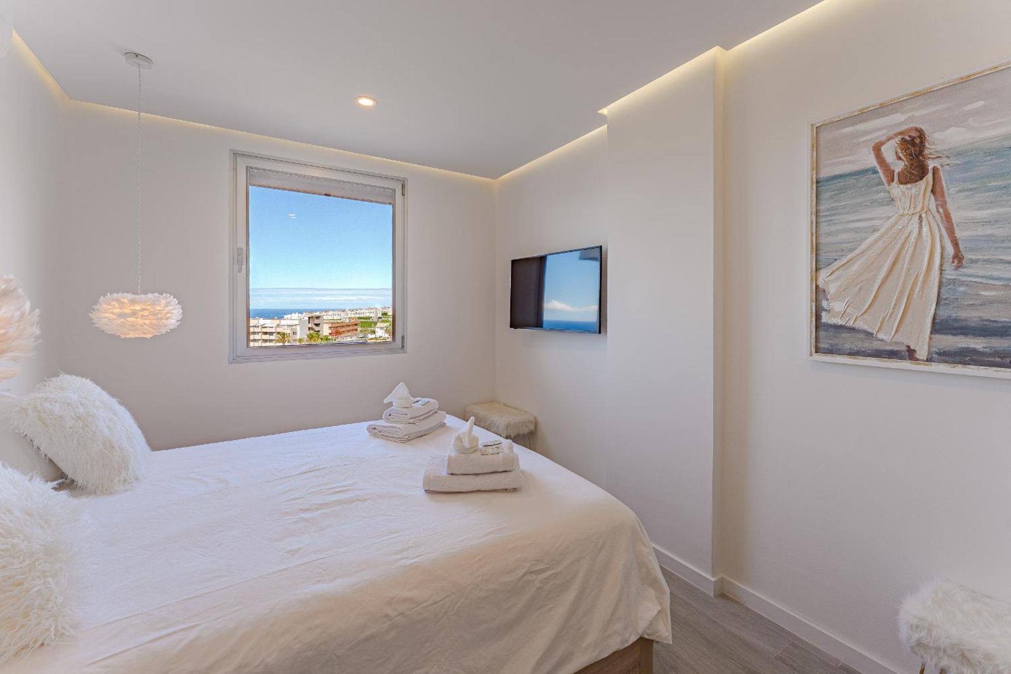 Ocean Garden Sunset & Sunrise - Heated Pool Apartment Costa Adeje  Room photo