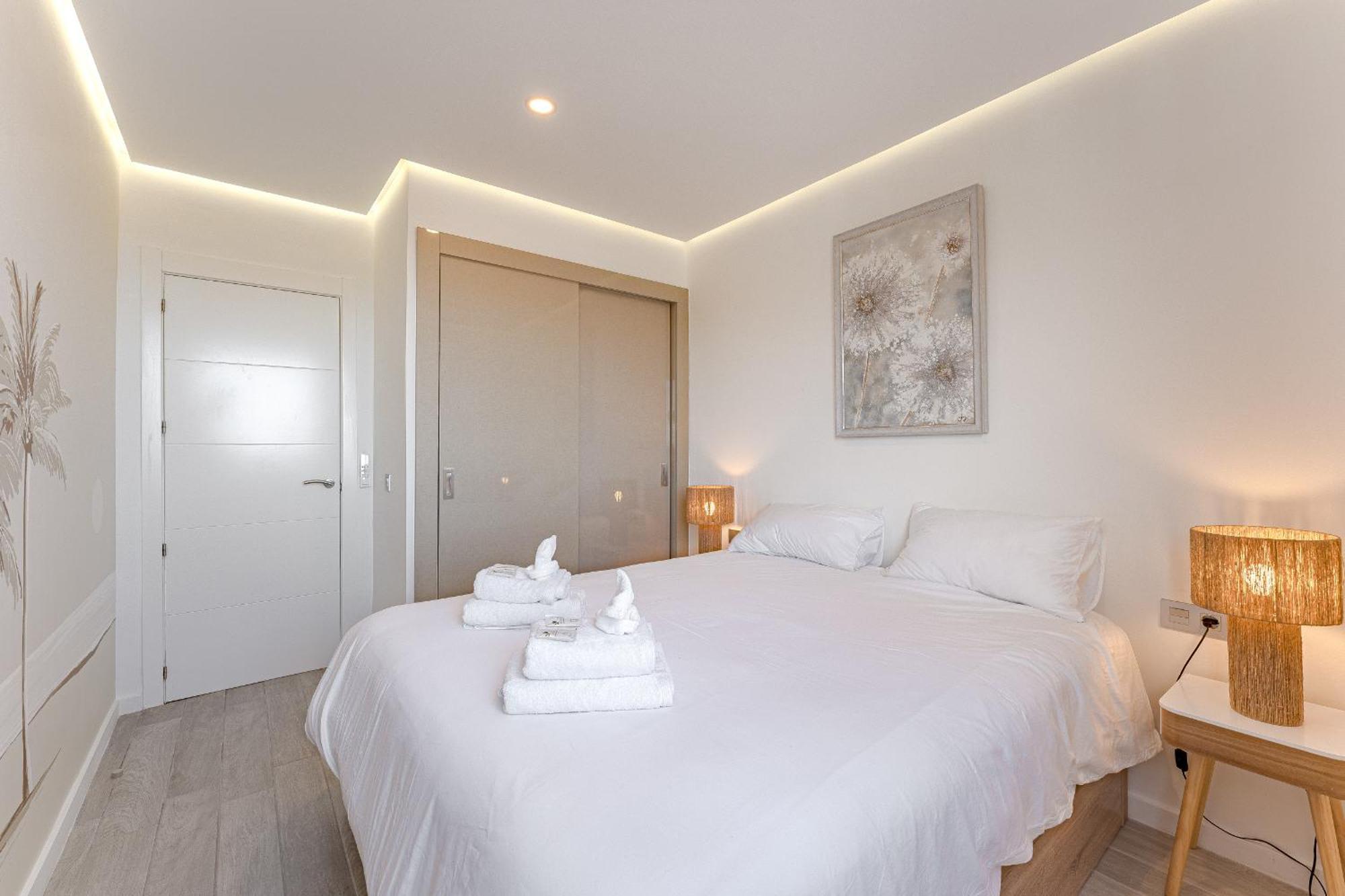 Ocean Garden Sunset & Sunrise - Heated Pool Apartment Costa Adeje  Room photo