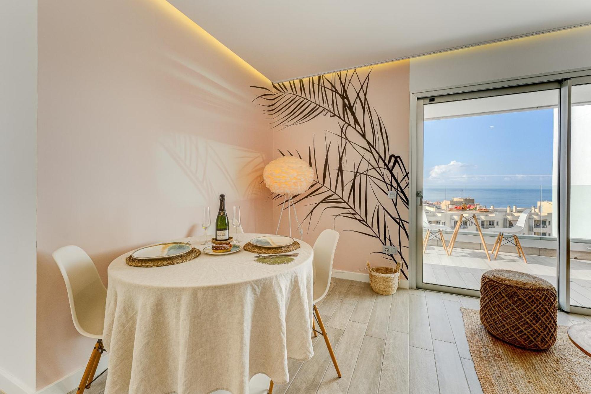 Ocean Garden Sunset & Sunrise - Heated Pool Apartment Costa Adeje  Room photo