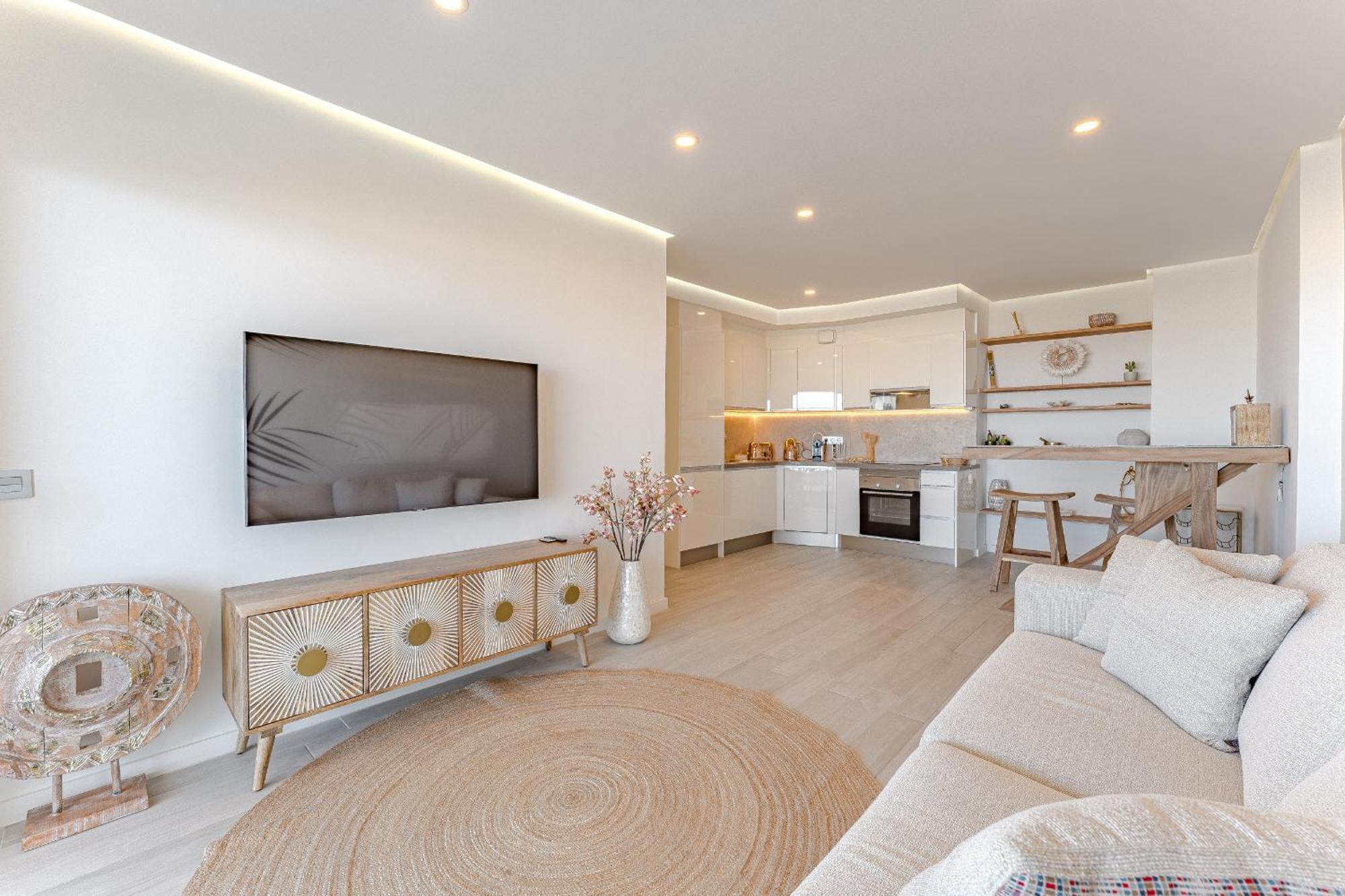 Ocean Garden Sunset & Sunrise - Heated Pool Apartment Costa Adeje  Room photo
